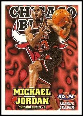 1 Michael Jordan